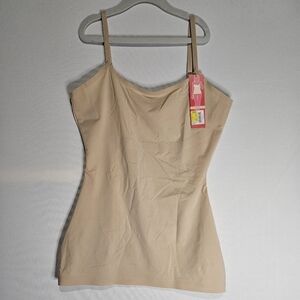 SPANX Tan Shapewear Camisole NWT